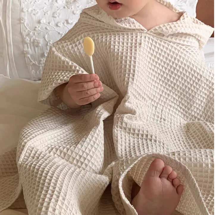 Kopalni Waffle poncho OPEČNA