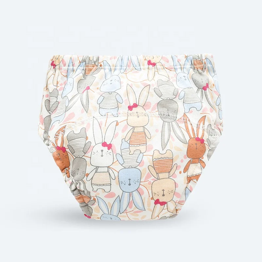 Odvajalne hlačke ZAJČKI