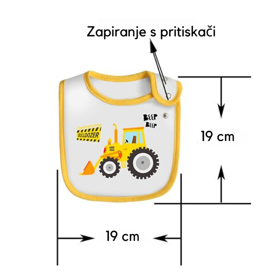 Slinček GRADBIČŠE
