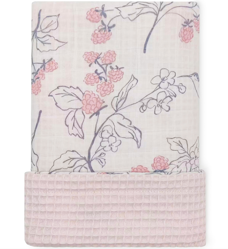 Muslin Waffle odejica ROZA