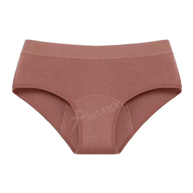 Menstrualne hlačke TEMNO ROZA
