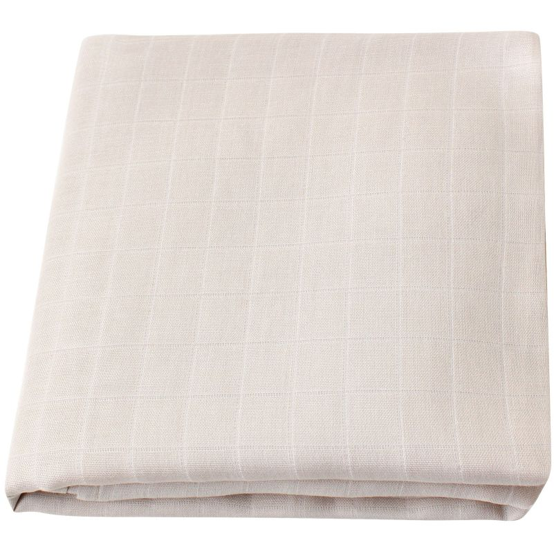 Komplet 3 muslin tetra pleničk (60x60 cm) BEŽ