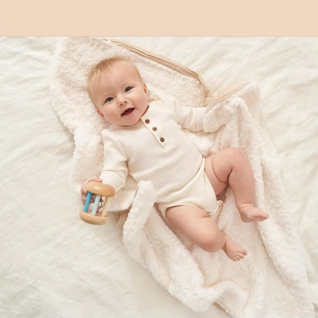 Topla muslin odejica MINT