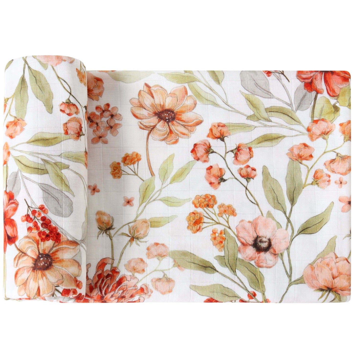 Komplet 3 muslin tetra pleničk (60x60 cm) MARELIČNA