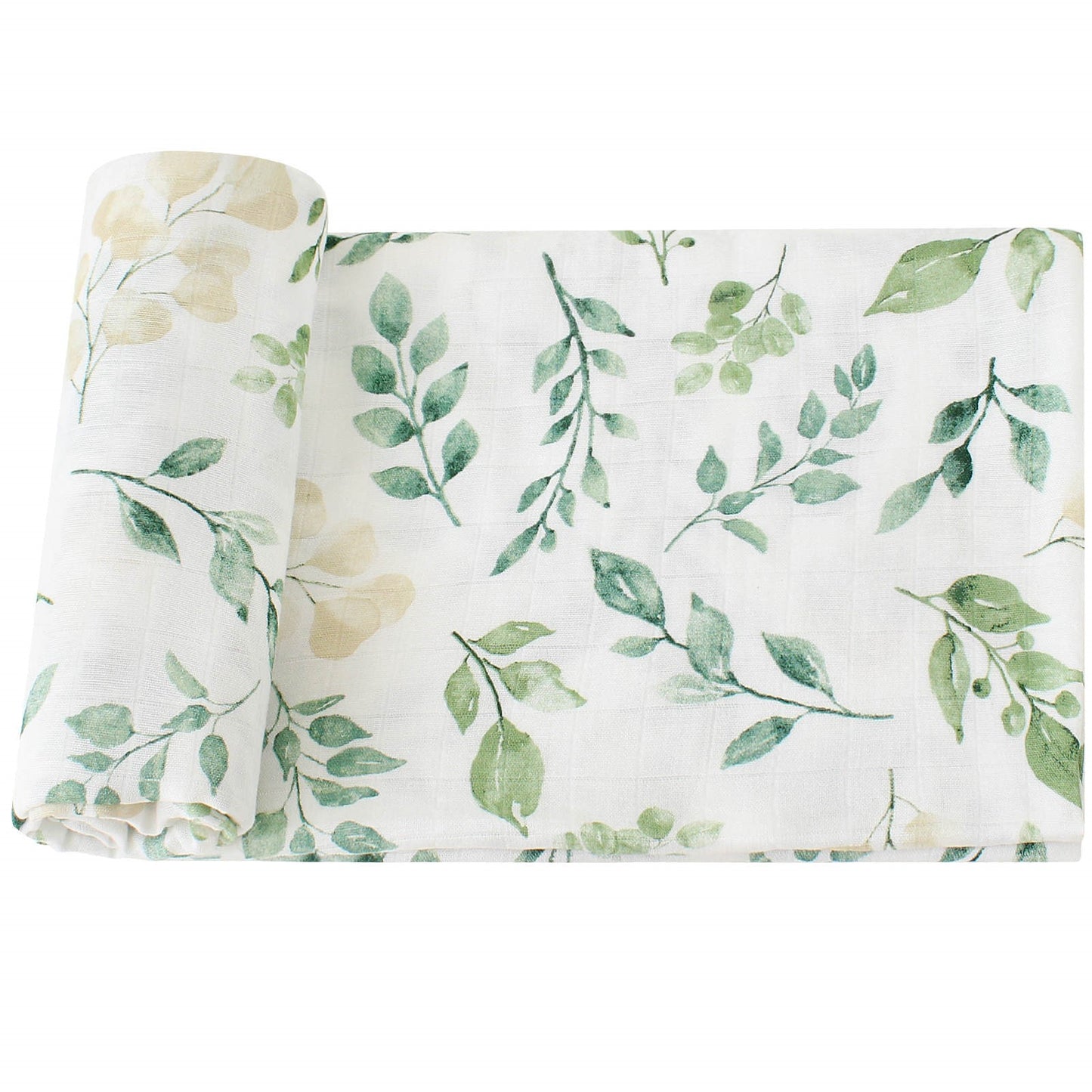 Komplet 3 muslin tetra pleničk (60x60 cm) MINT
