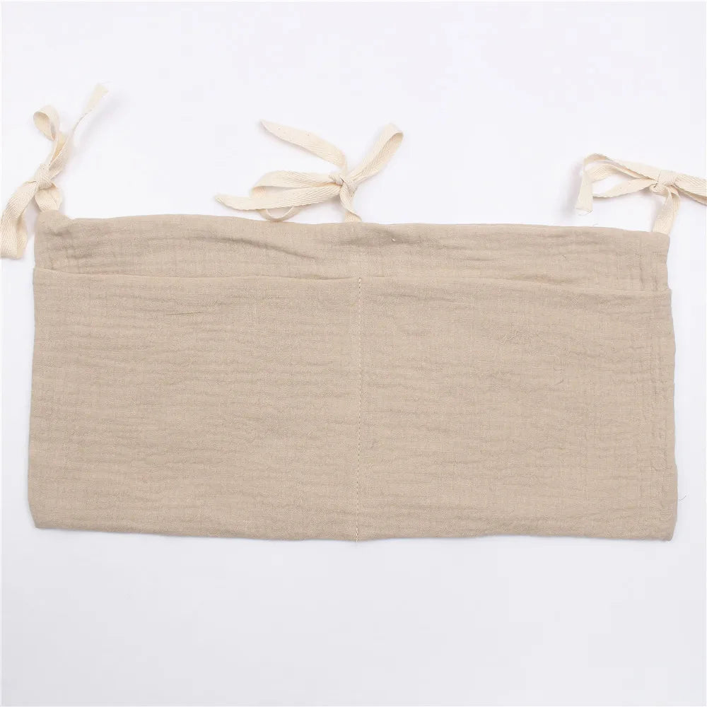 Muslin posteljni organizator MAVRICA