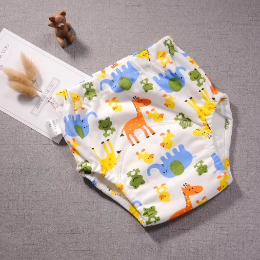 Odvajalne hlačke ŽIVALI